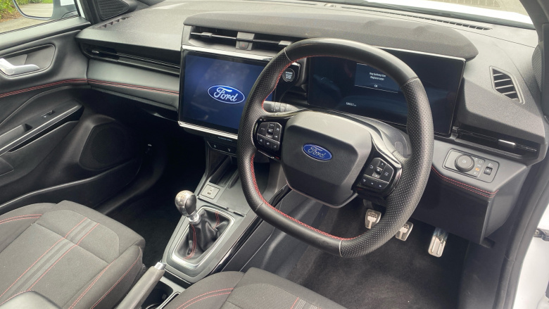 Ford Puma 1.0 EcoBoost Hybrid mHEV ST-Line 5dr Petrol Hatchback